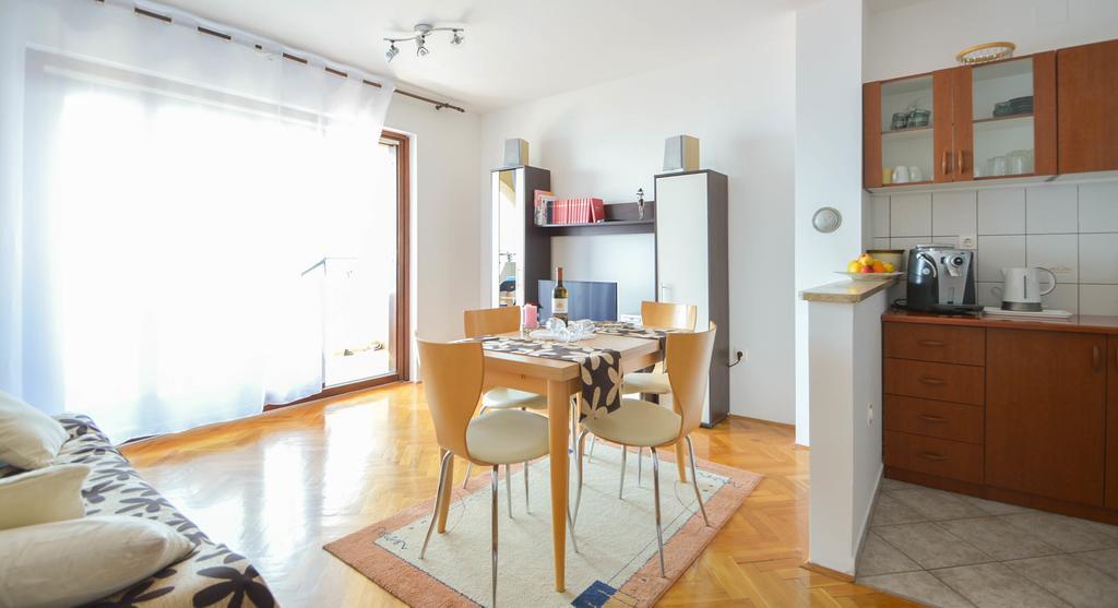 Apartment Natasa Novi Vinodolski Chambre photo